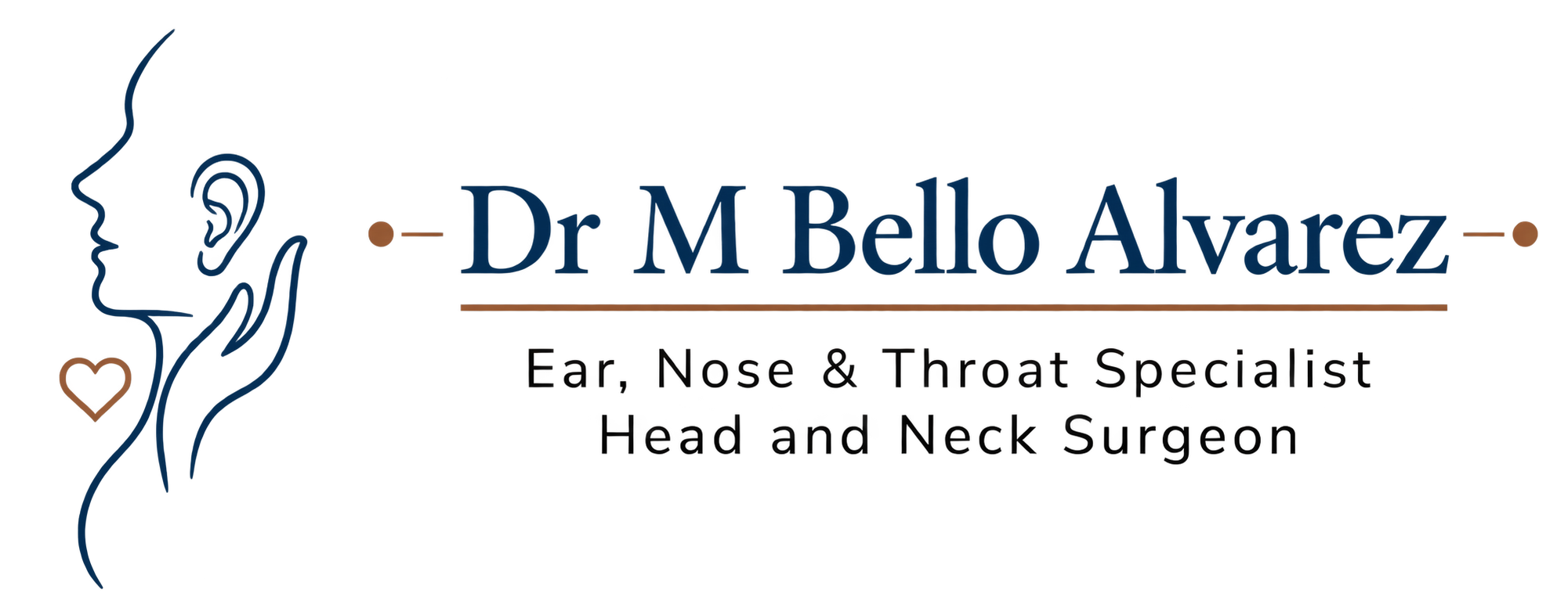 Dr M Bello Alvarez — Ear, Nose and Throat Specialist, Head and Neck Surgeon